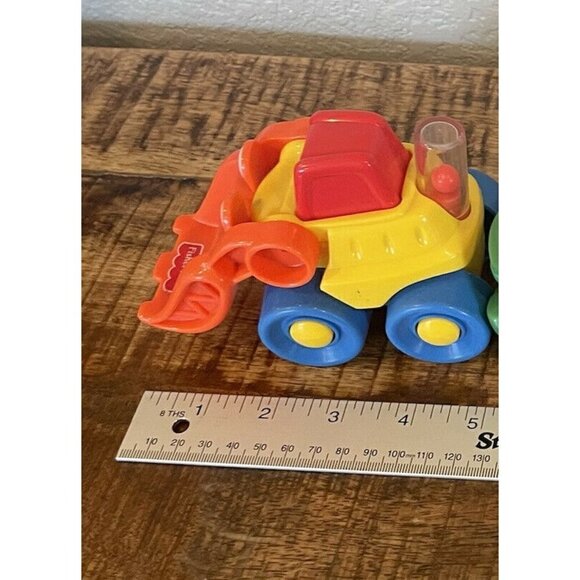 Tonka Chuck and Friends Hasbro 5” Mini Chunky Cars Trucks Vehicles Toys - Picture 6 of 6